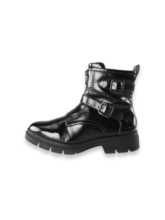 Tamaris Biker boots Zwart 205374
