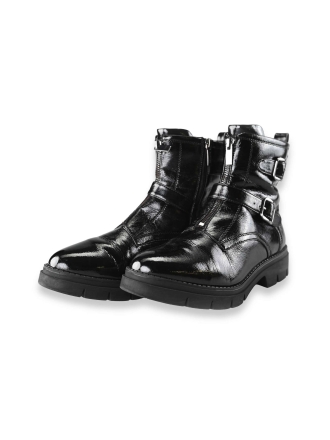 Tamaris Biker boots Zwart 205374