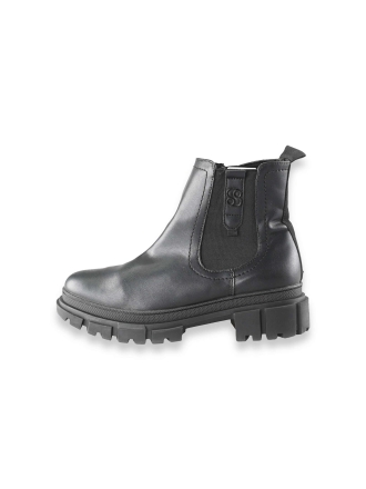 s. Oliver Chelsea boots Zwart 205540