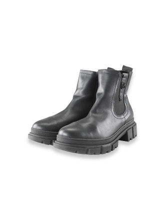 s. Oliver Chelsea boots Zwart 205540