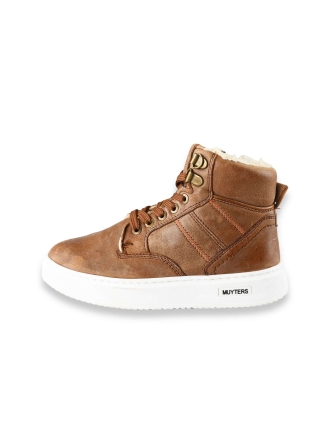 Muyters Veterboots Bruin 205549