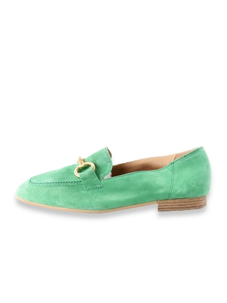 Tamaris Loafers  Groen 205568