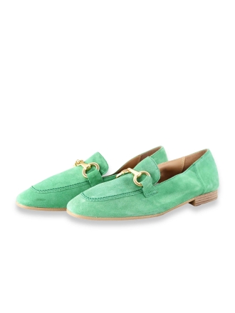 Tamaris Loafers  Groen 205568