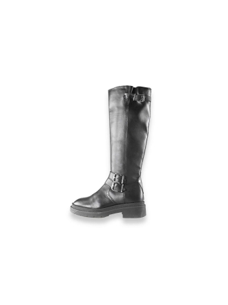 Ann Rocks Laarzen Zwart 205592