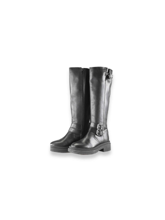 Ann Rocks Laarzen Zwart 205592
