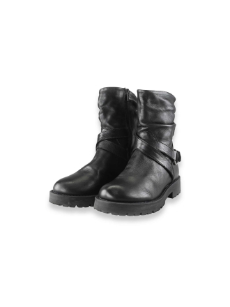 Cellini Biker boots Zwart 205605