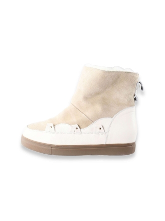 Ann Rocks Boots Wit 205630