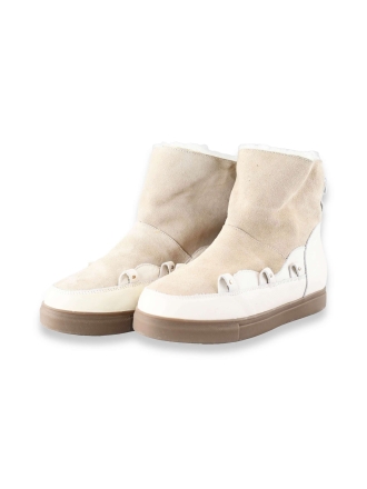 Ann Rocks Boots Wit 205630