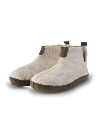 Travelin Pantoffels Beige 205689