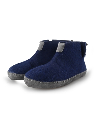 Travelin Pantoffels Blauw 205691