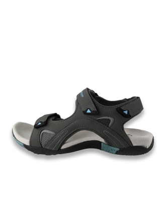 Travelin Sandalen Grijs 205703