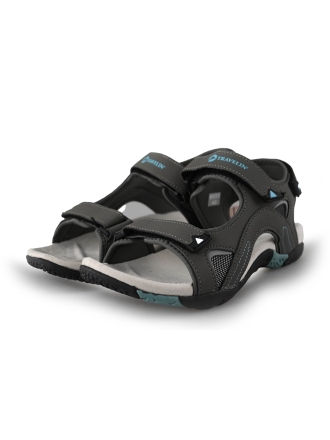 Travelin Sandalen Grijs 205703
