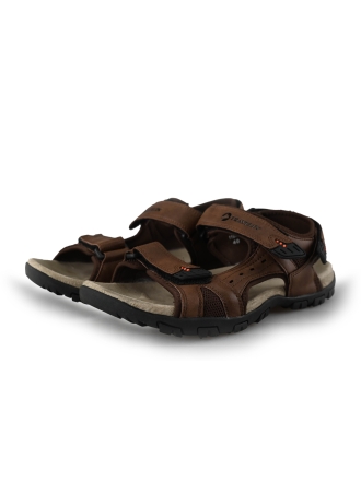Travelin Sandalen Bruin 205706