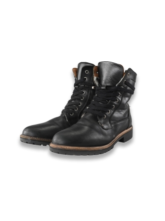 Travelin Veterboots Zwart 205715