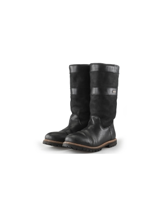 Travelin Laarzen Zwart 205757