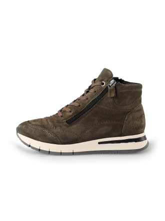 Sub55 Hoge sneakers Groen 205759