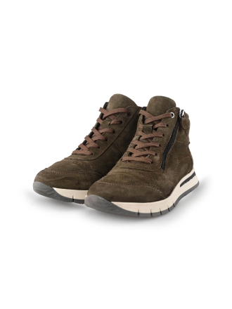 Sub55 Hoge sneakers Groen 205759