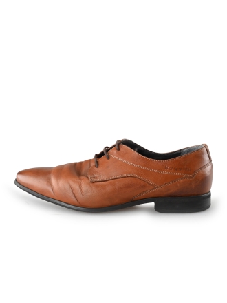 Bugatti Veterschoenen Cognac 205781