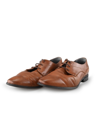 Bugatti Veterschoenen Cognac 205781