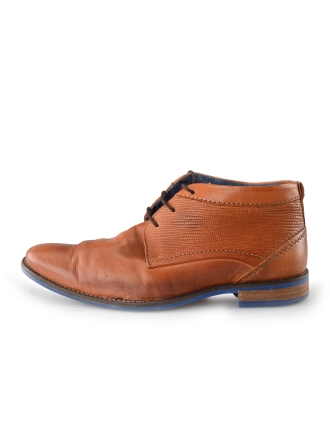 Recall Veterschoenen Cognac 205782