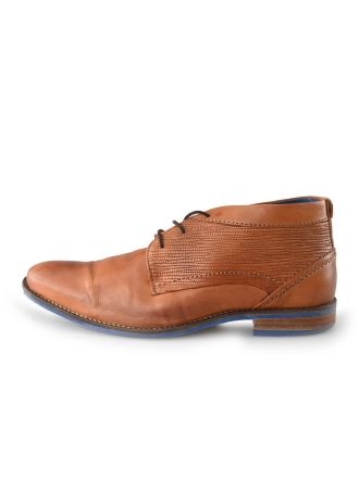 Recall Nette schoenen  Cognac 205800
