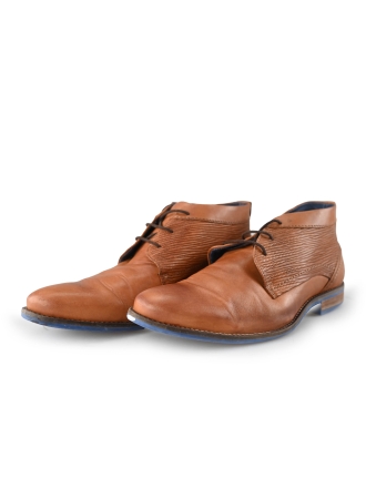 Recall Nette schoenen  Cognac 205800