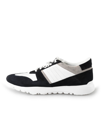 Greve Sneakers Zwart 205822
