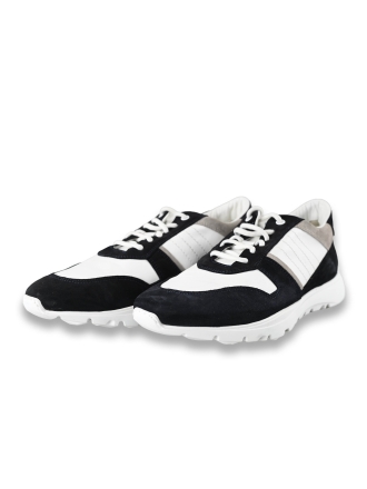 Greve Sneakers Zwart 205822
