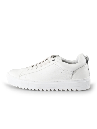 J.C. Rags Sneakers Wit 205865