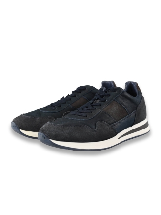 Nogrz Sneakers Blauw 205907