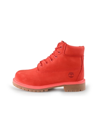 Timberland Veterboots Rood 206106