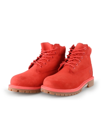Timberland Veterboots Rood 206106