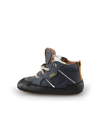 Keq Sneakers Blauw 206192
