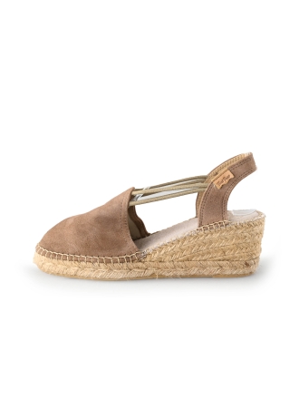 Toni Pons Espadrilles Bruin 206313