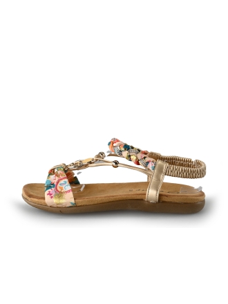 Dolcis Sandalen Goud 206468