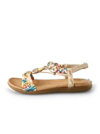 Dolcis Sandalen Goud 206475