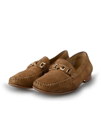 Sioux Loafers  Bruin 206481