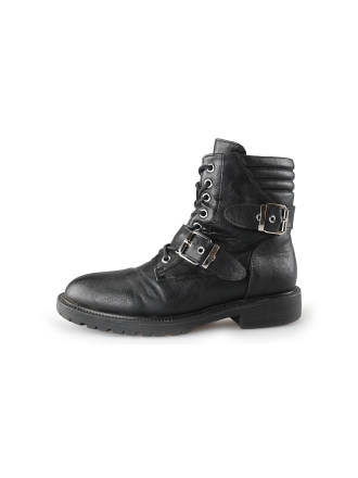 Nelson Biker boots Zwart 206516