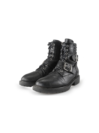 Nelson Biker boots Zwart 206516