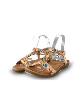Dolcis Sandalen Goud 206532