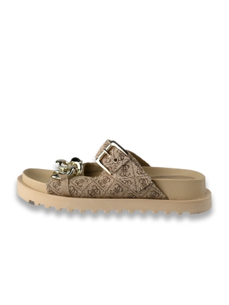 Guess Slippers Goud 206598
