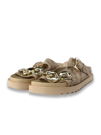 Guess Slippers Goud 206598
