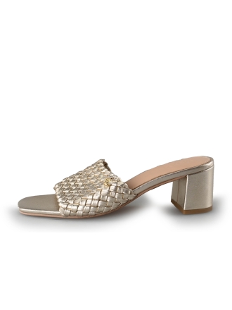 Mexx Slippers Goud 206645