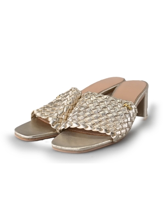 Mexx Slippers Goud 206645