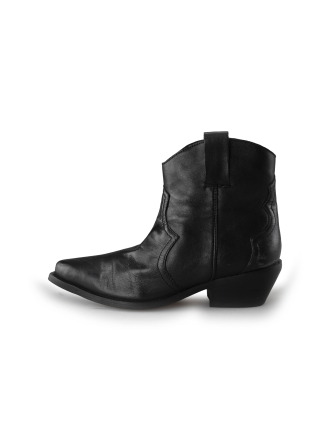 Nelson Cowboy laarzen Zwart 206680