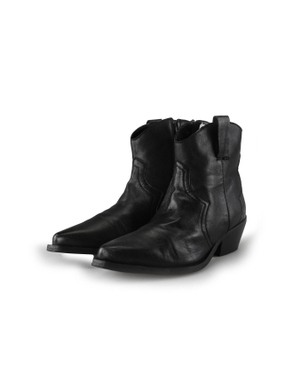 Nelson Cowboy laarzen Zwart 206680