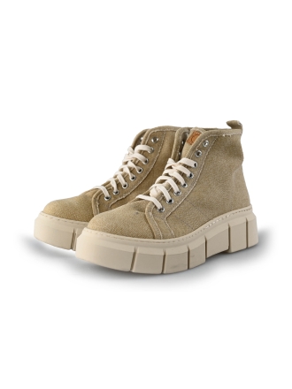  Hoge sneakers Beige 206682