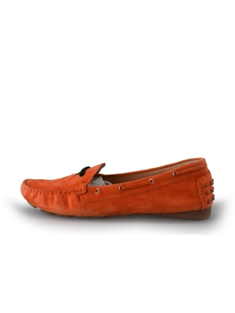 Si Loafers  Oranje 206705
