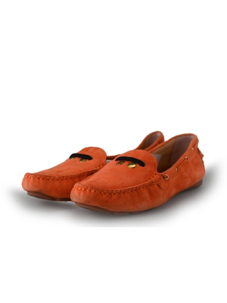 Si Loafers  Oranje 206705