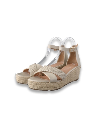 Anna Field Sandalen Beige 206771